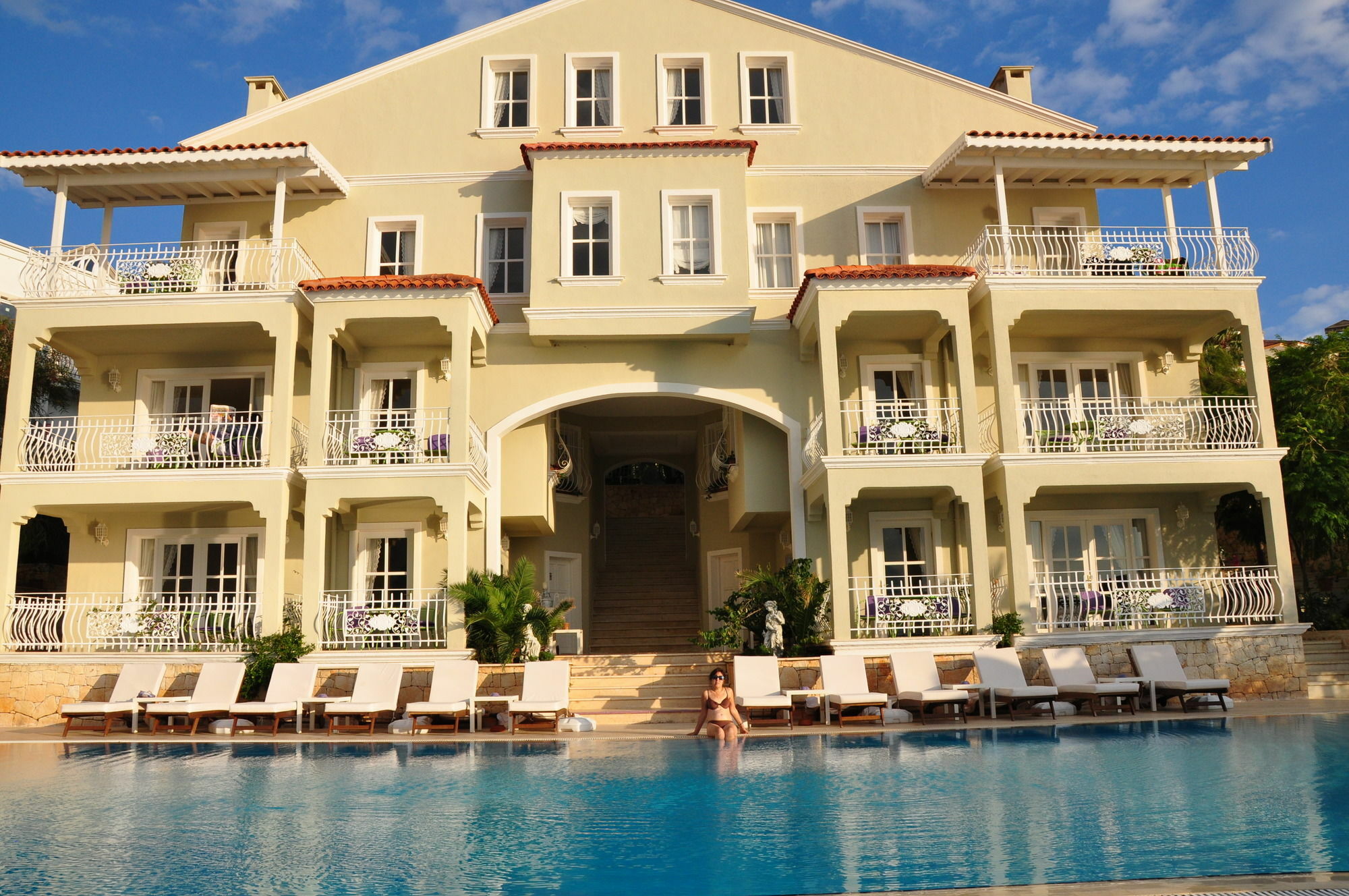 Lukka Exclusive - Adult Only +12 Hotel Kas
