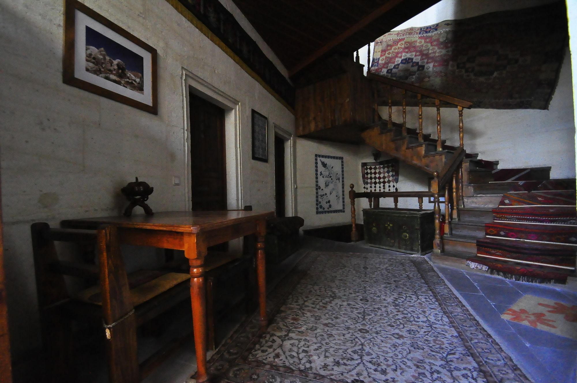 Inn Kismet Cave House