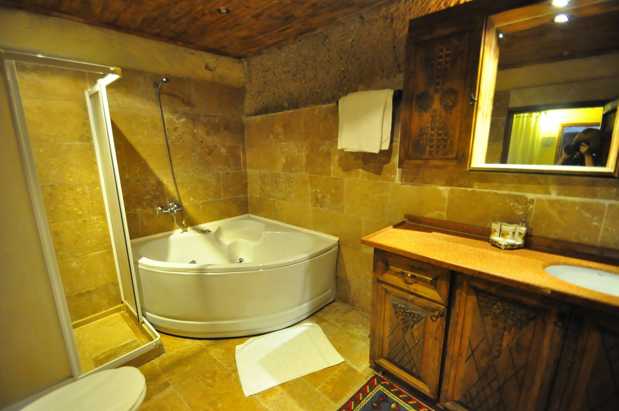 Inn Kismet Cave House 4*