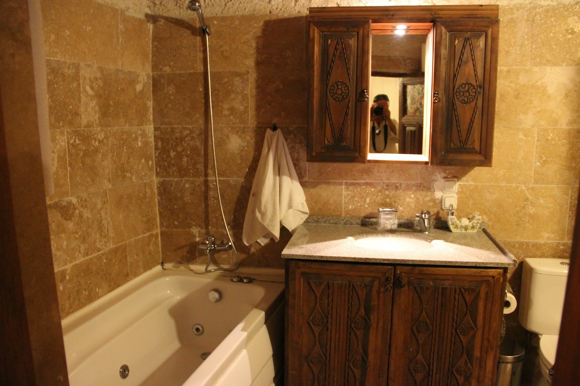 Inn Kismet Cave House Goreme