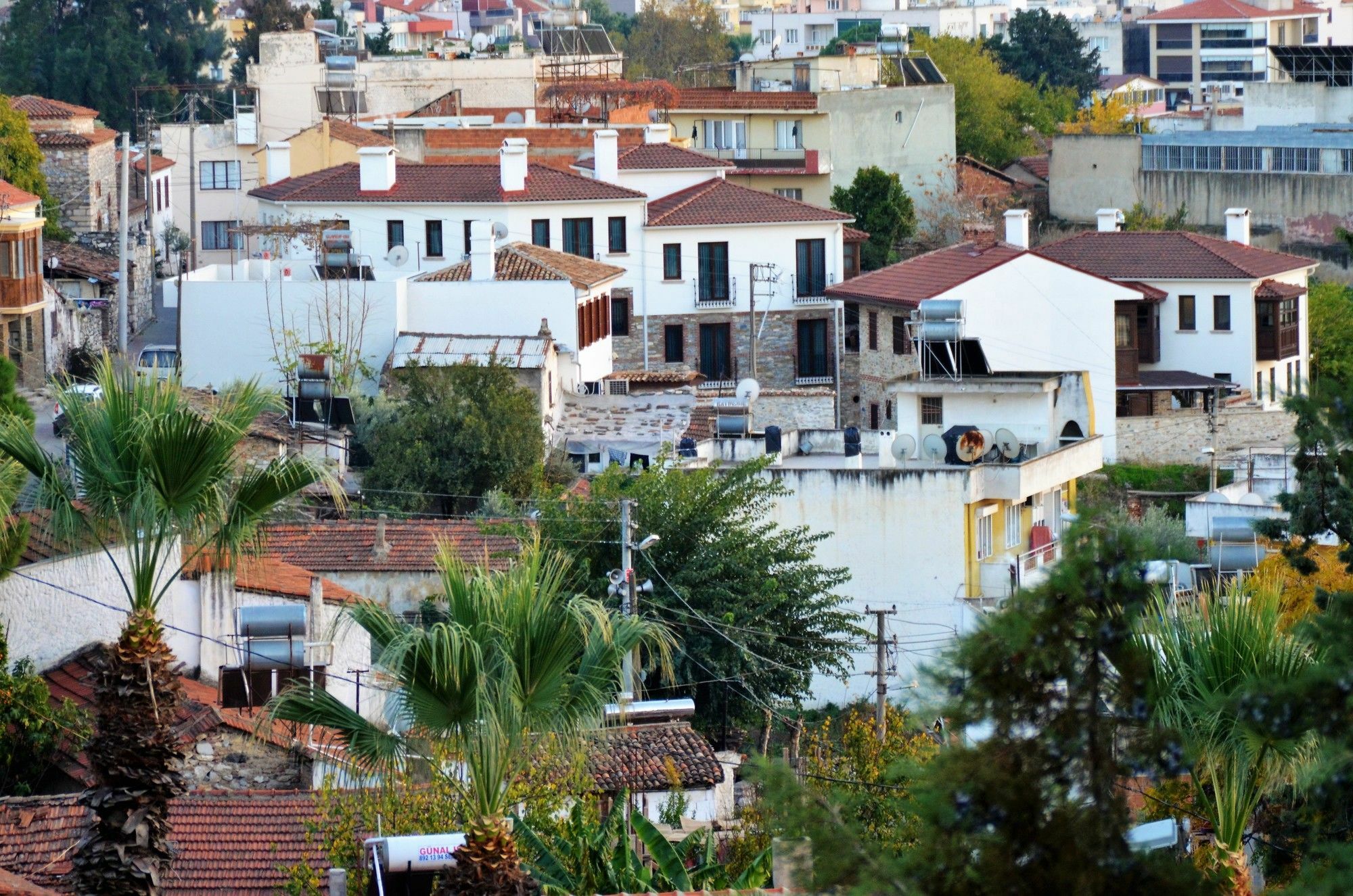 Ayasoluk Hotel & Restaurant 2*