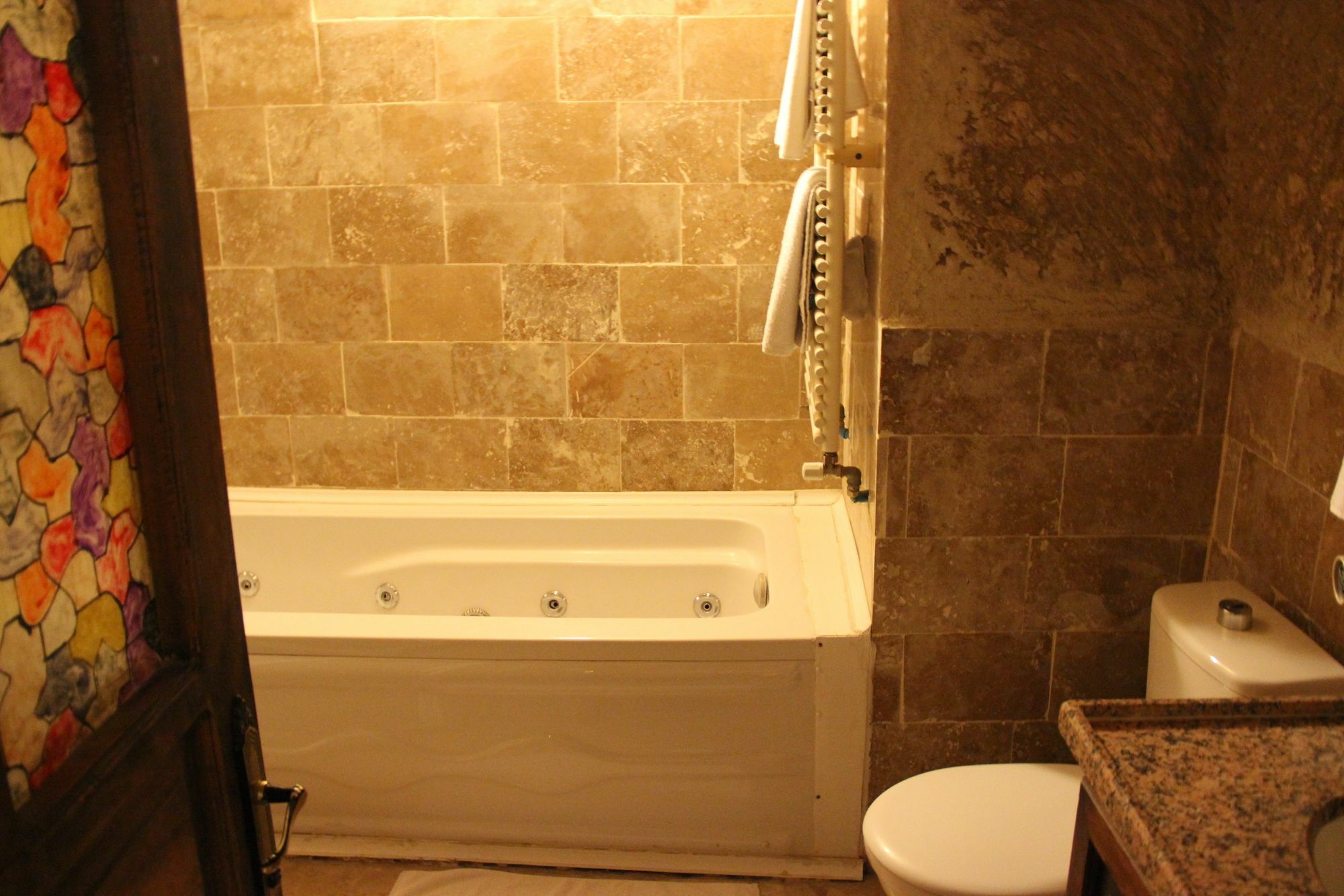 Inn Kismet Cave House 4*