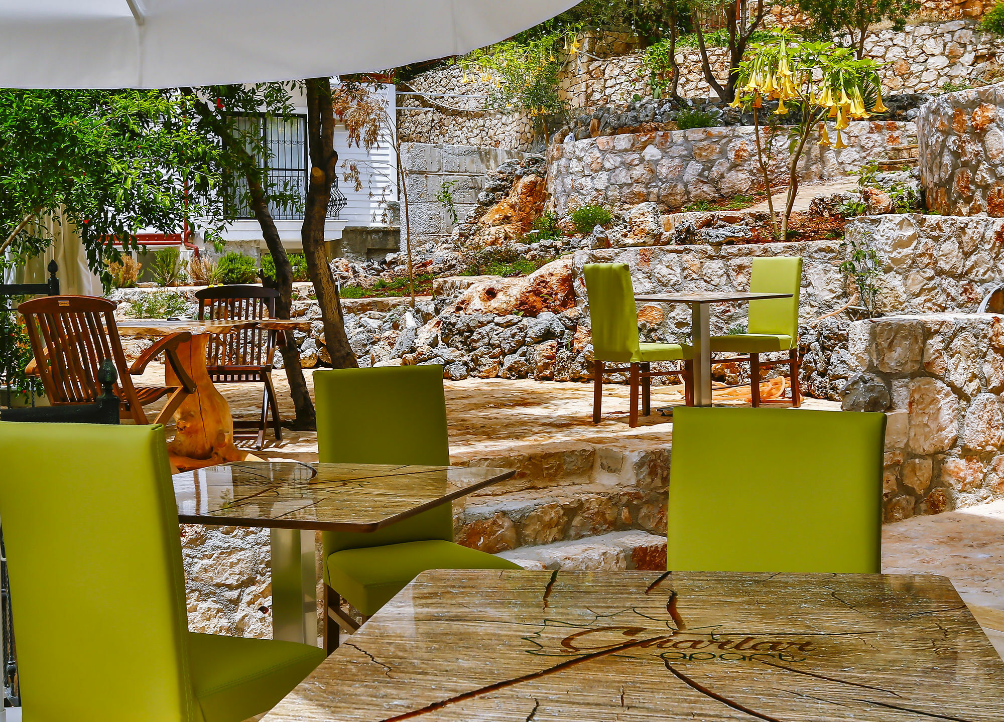 Cinarlar Apart Hotel Kas 2* Kas
