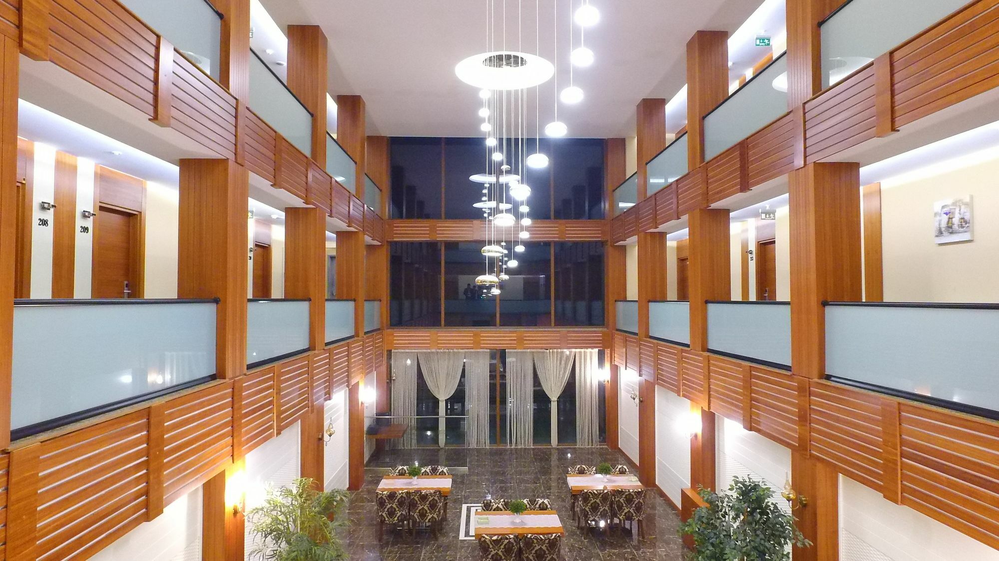 Kilpa Hotel Uzungol