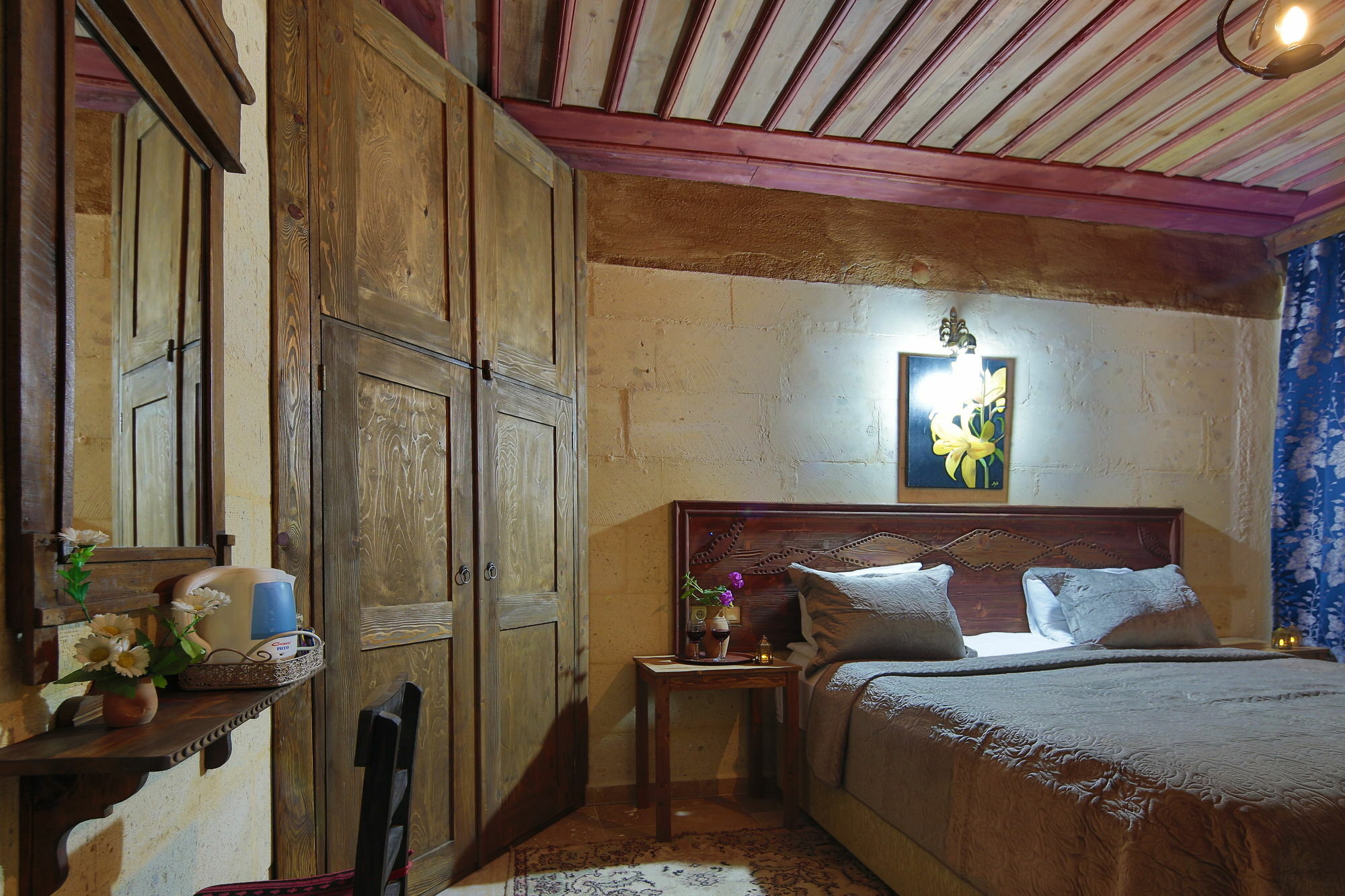 Hotel Jerveni Cave