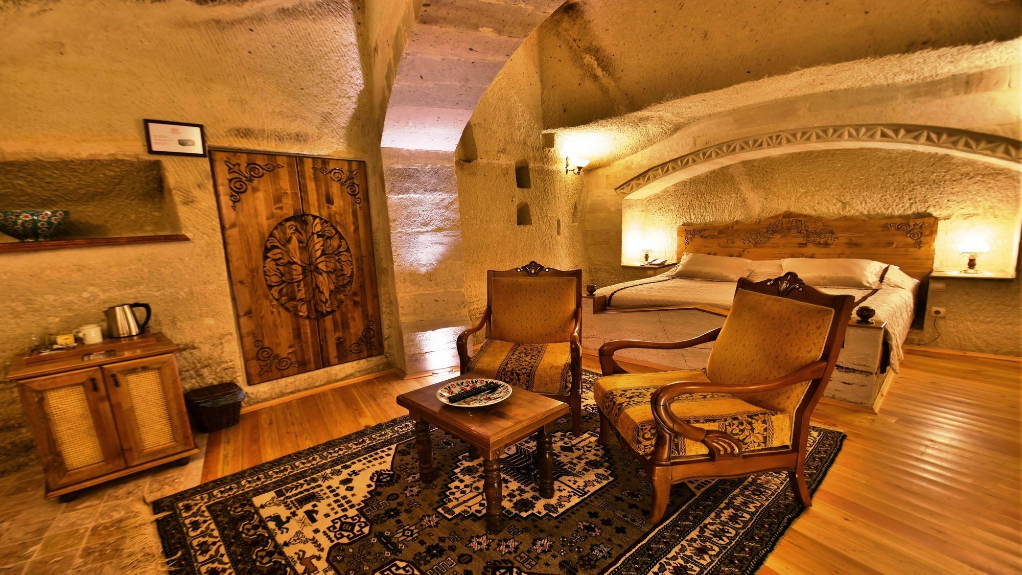 Hotel Harman Cave Goreme