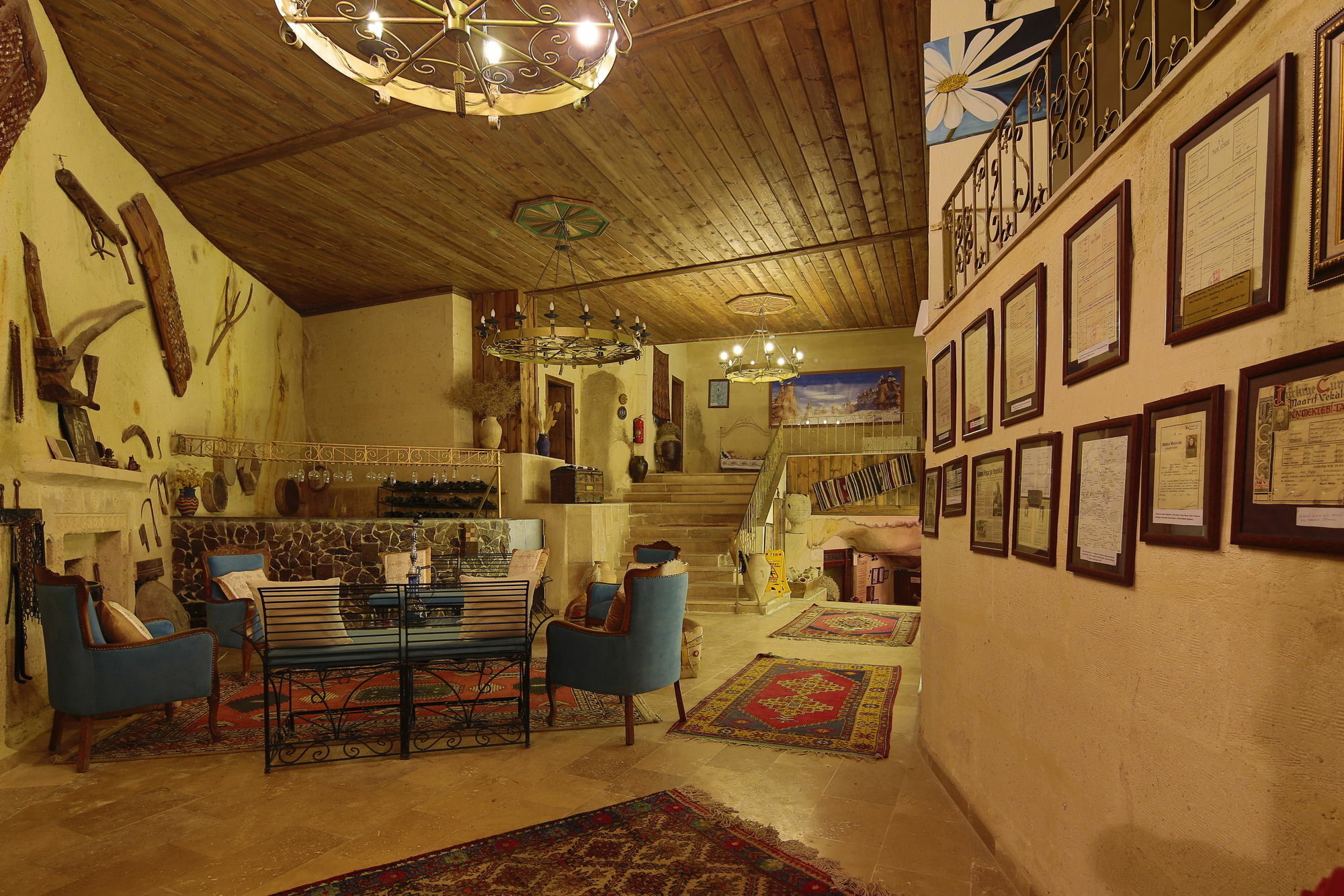 Hotel Jerveni Cave Mustafapasa