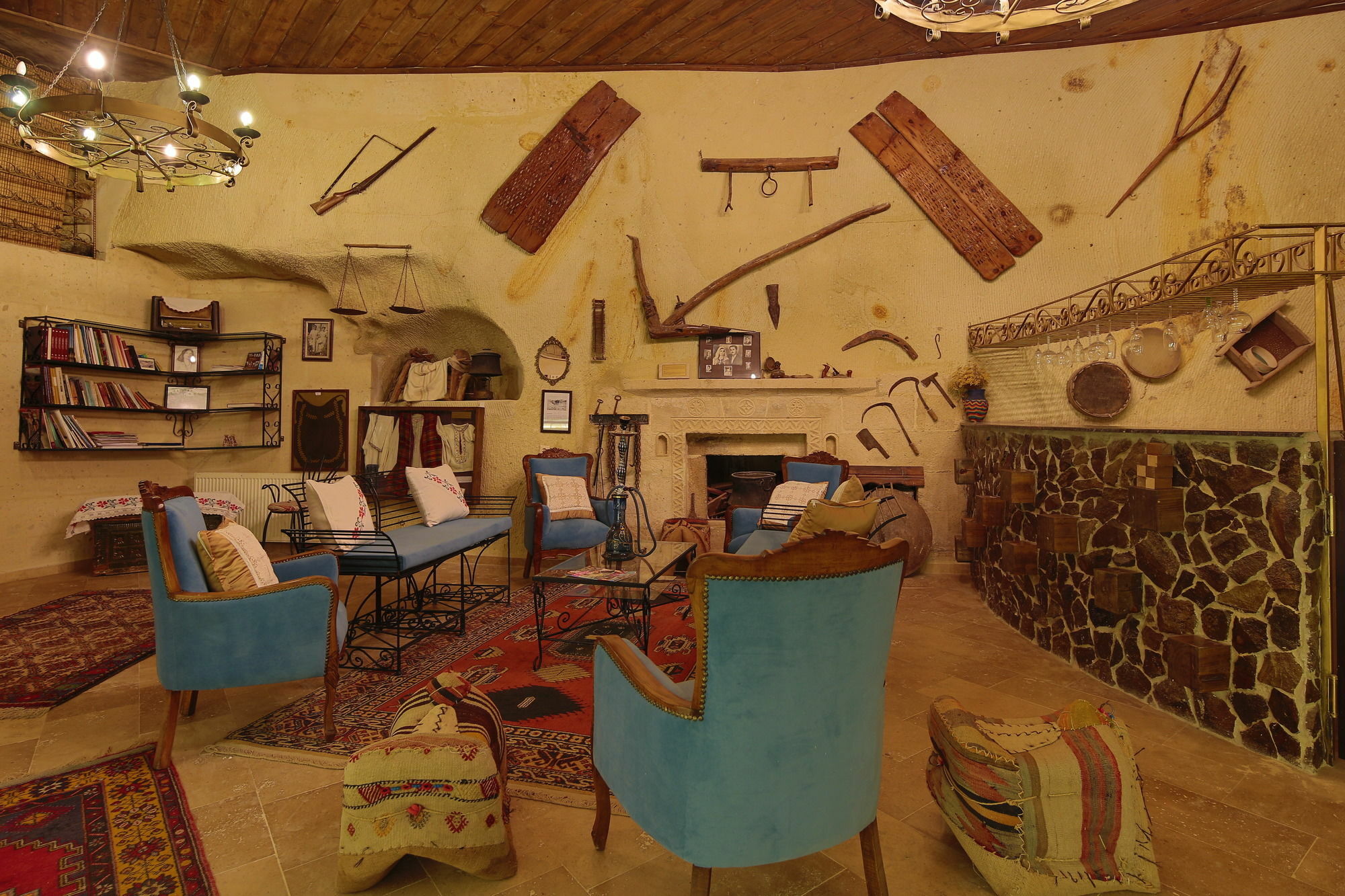 Jerveni Cave Hotel Mustafapasa