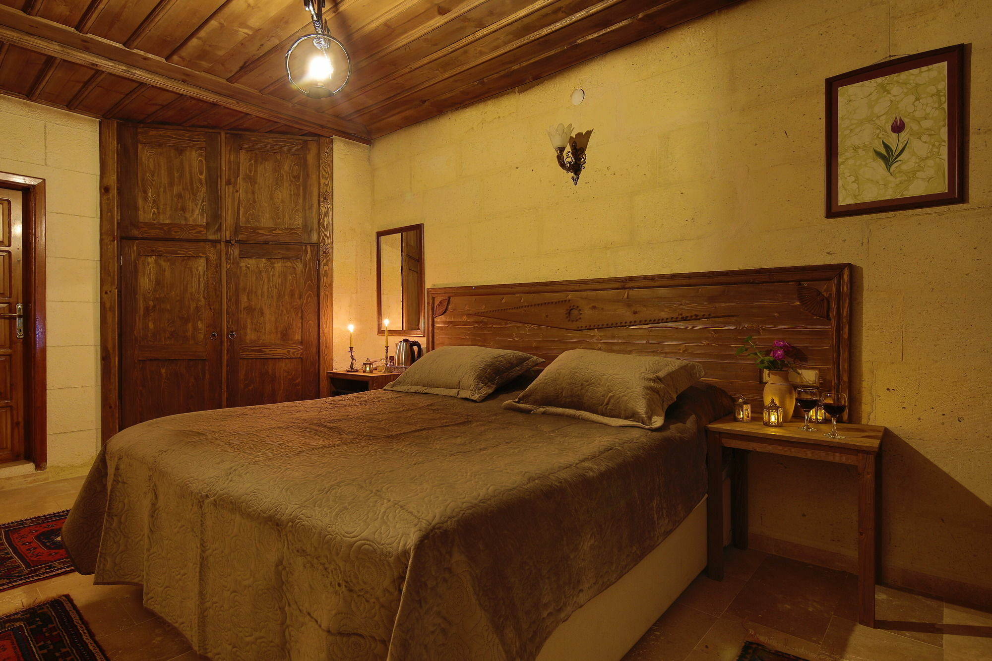 Hotel Jerveni Cave Mustafapasa