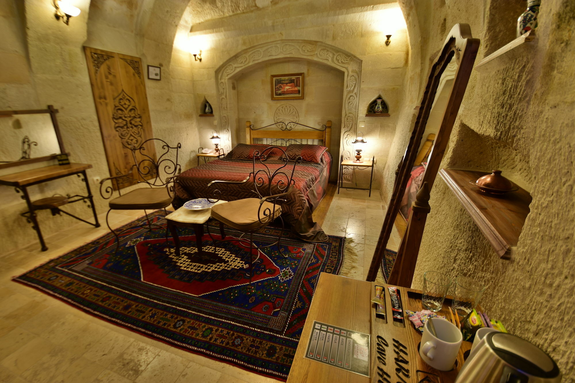 Harman Cave Goreme
