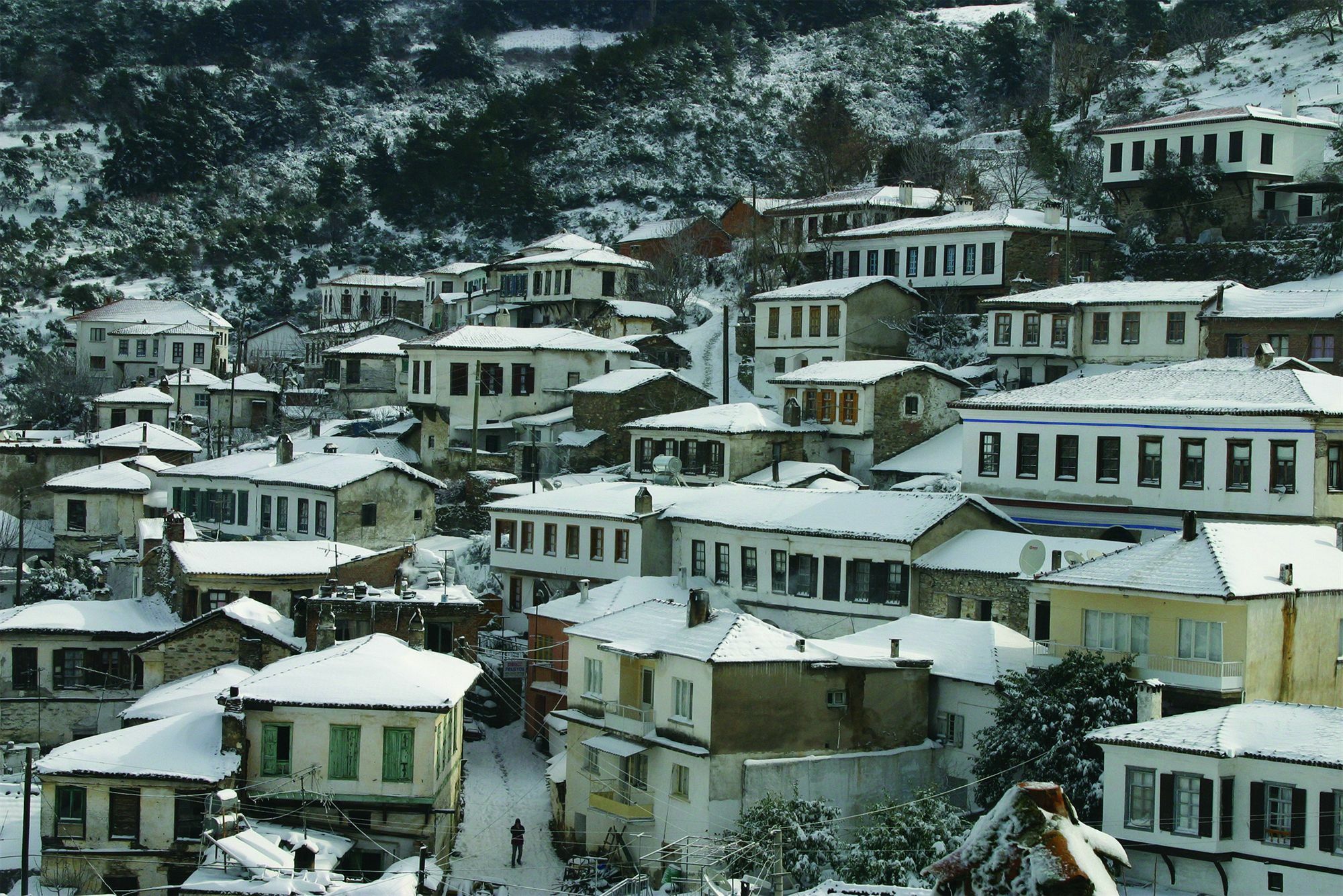 Sirince Evleri Hotel 2*
