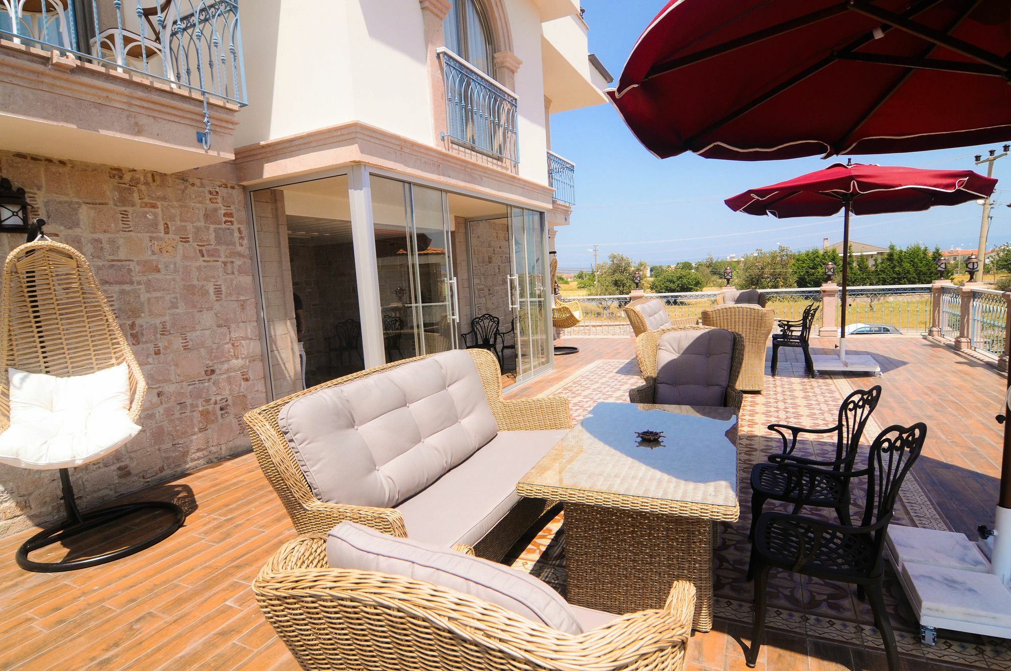 Hotel Cunda Rota