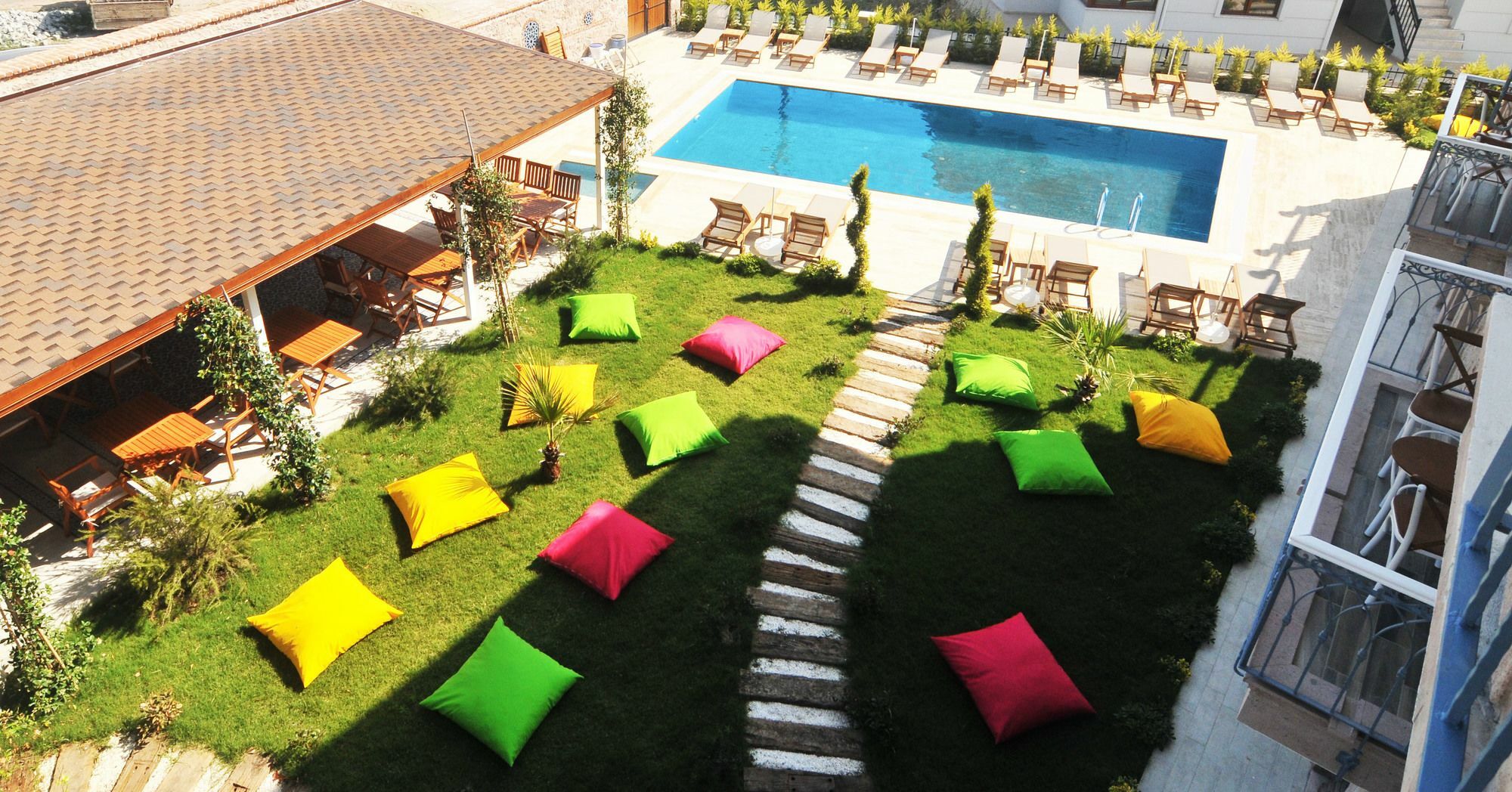 Hotel Cunda Rota