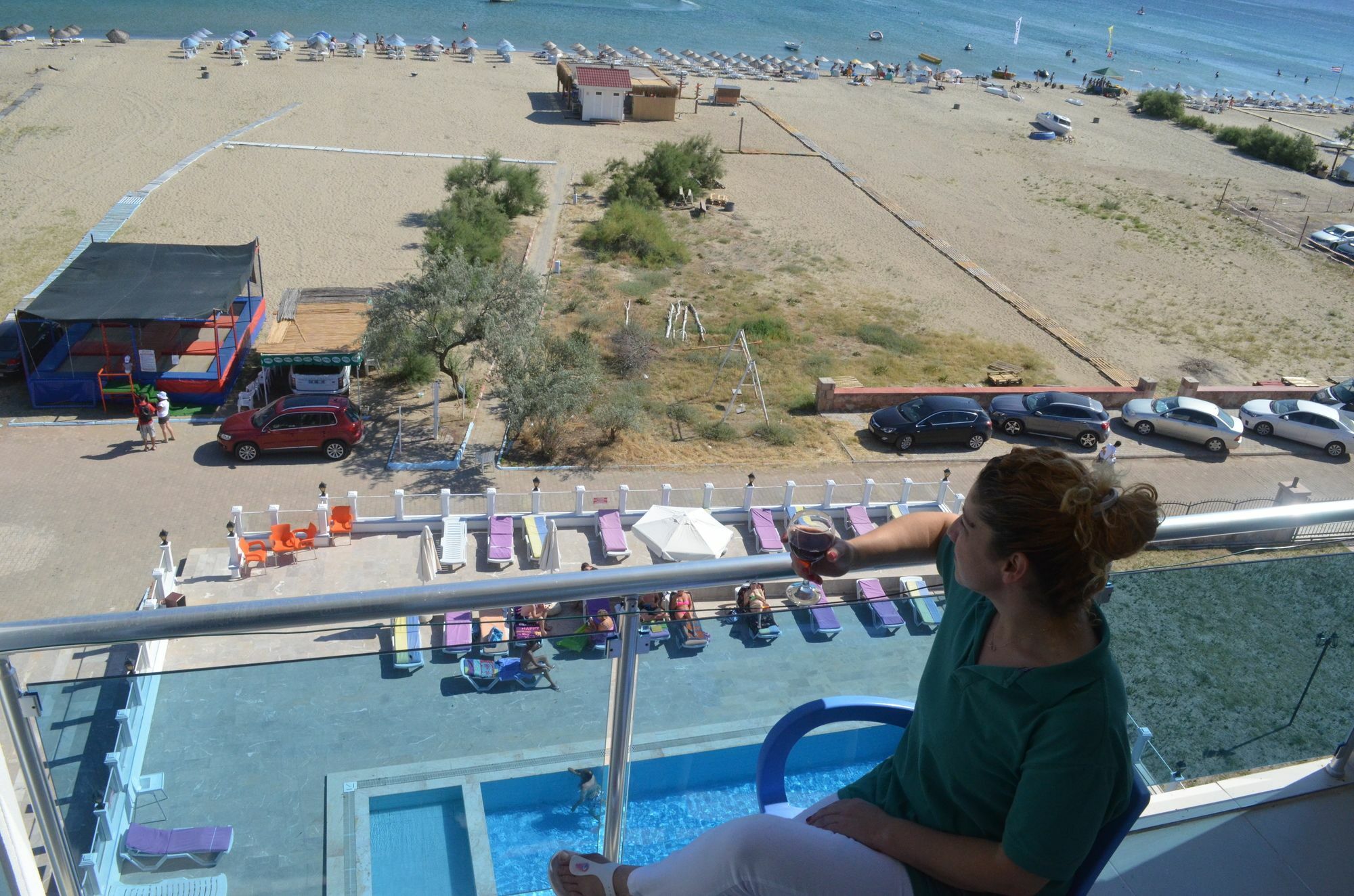 Yasmin Hotel 2*