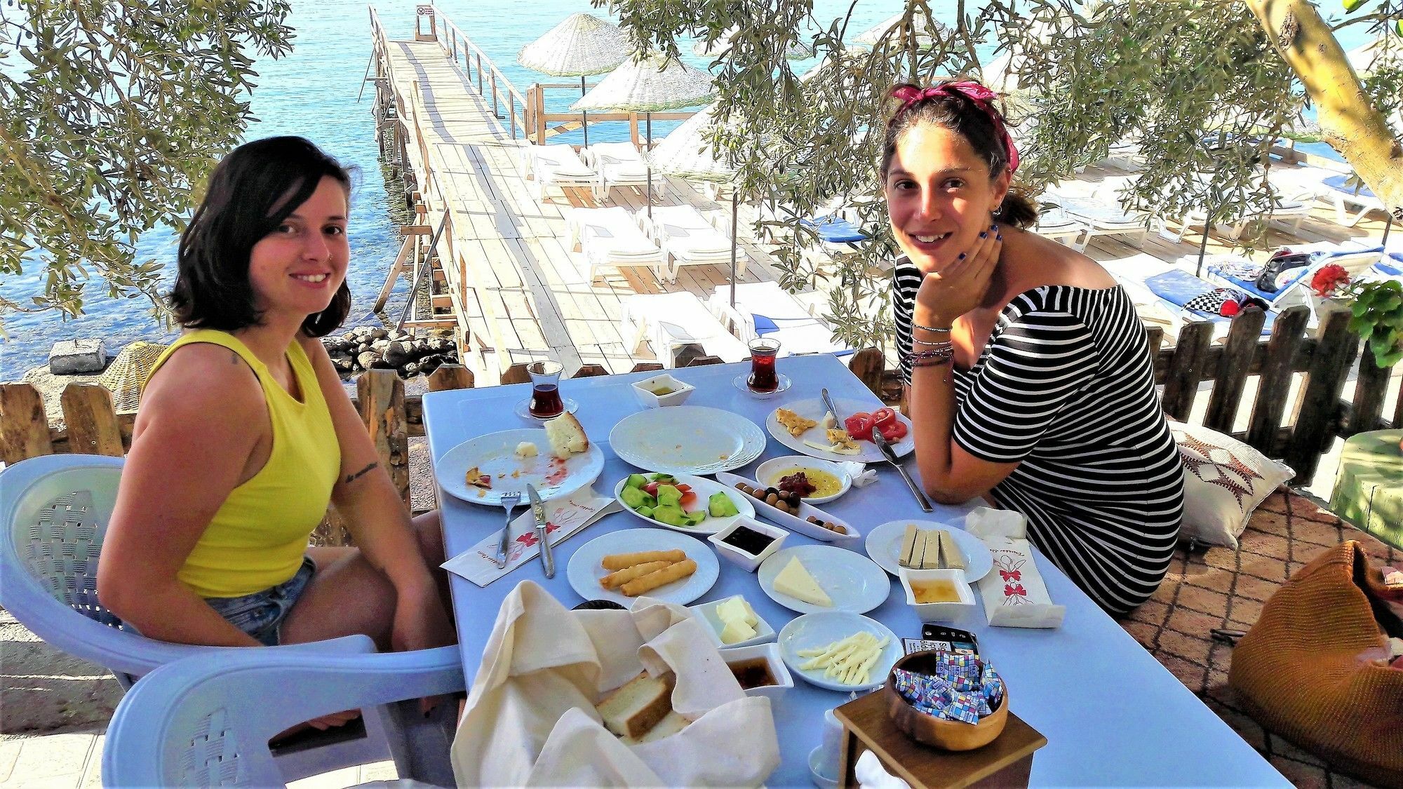 Hotel Nazan & Restaurant & Assos