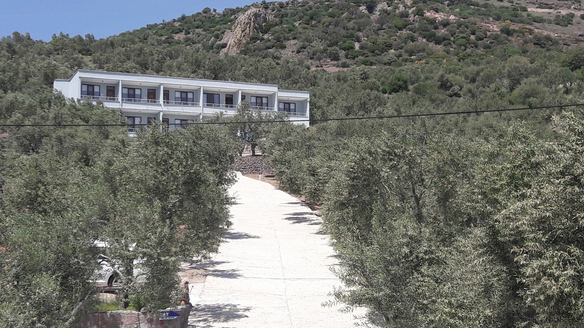 Nazan & Restaurant & 3*