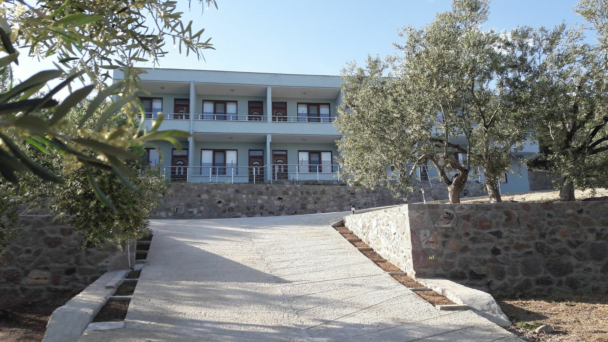 Nazan & Restaurant & 3* Assos