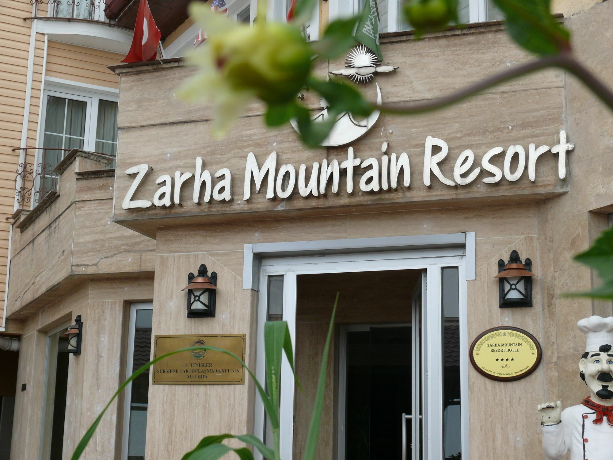 Zarha Mountain 4* Surmene
