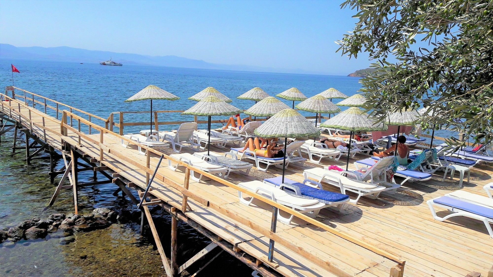 Hotel Nazan & Restaurant & Assos