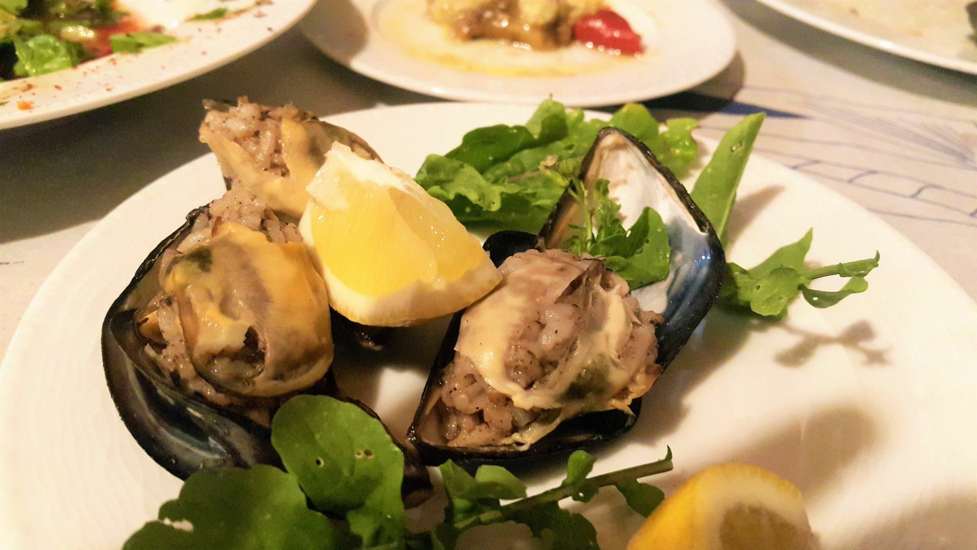 Nazan & Restaurant & 3* Assos