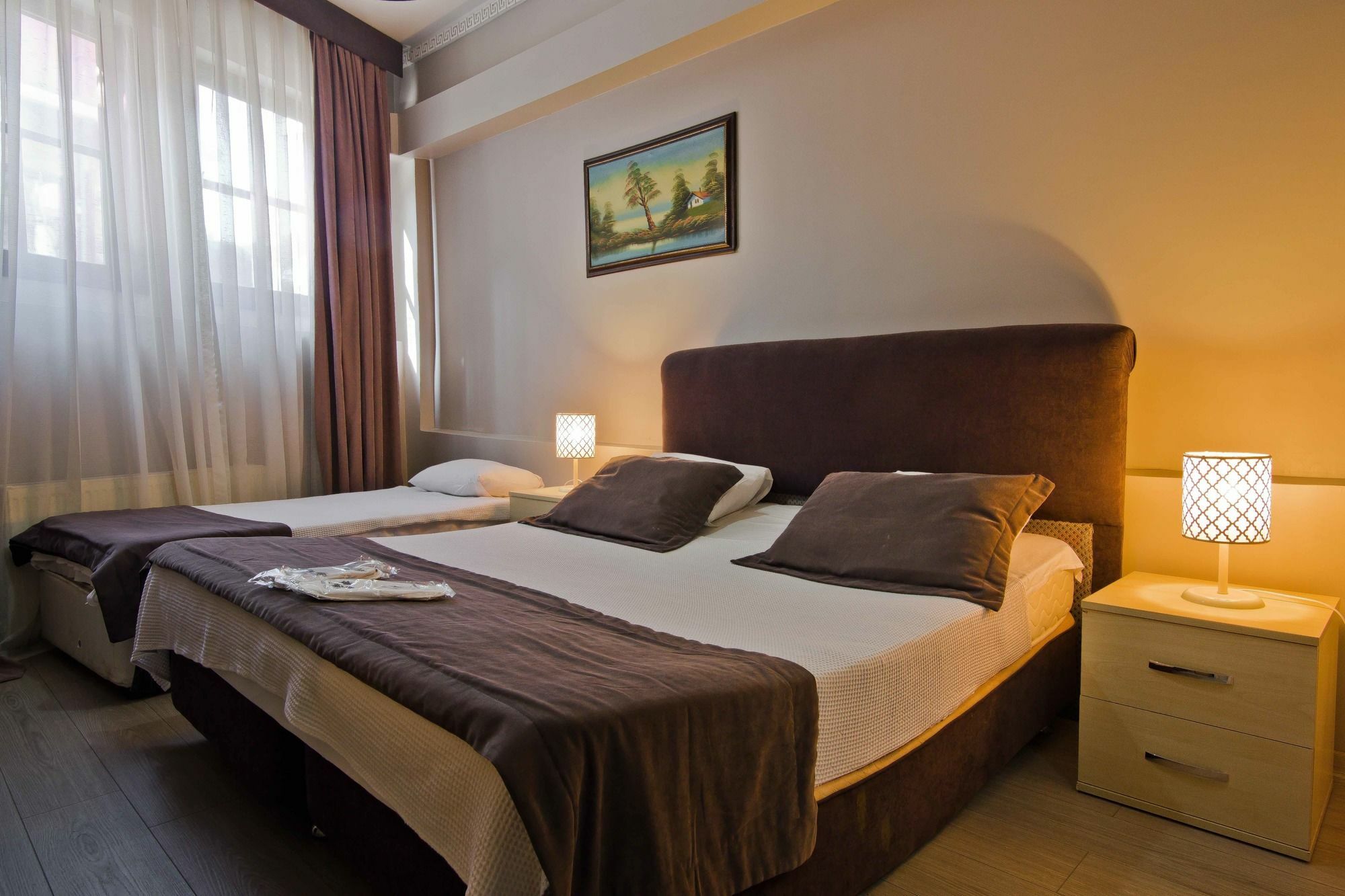 Prinkipos Hotel 4*