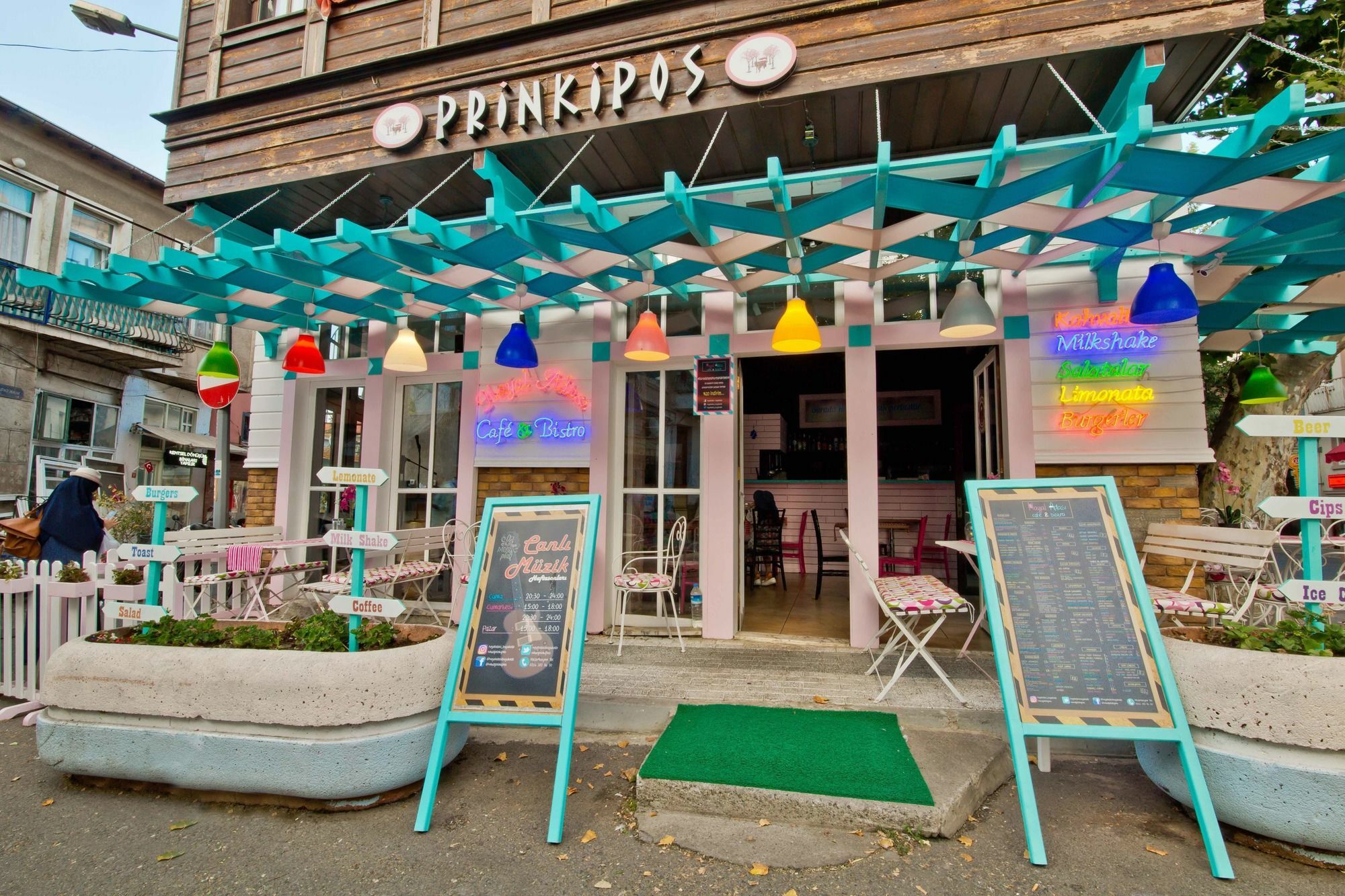 Prinkipos Hotel