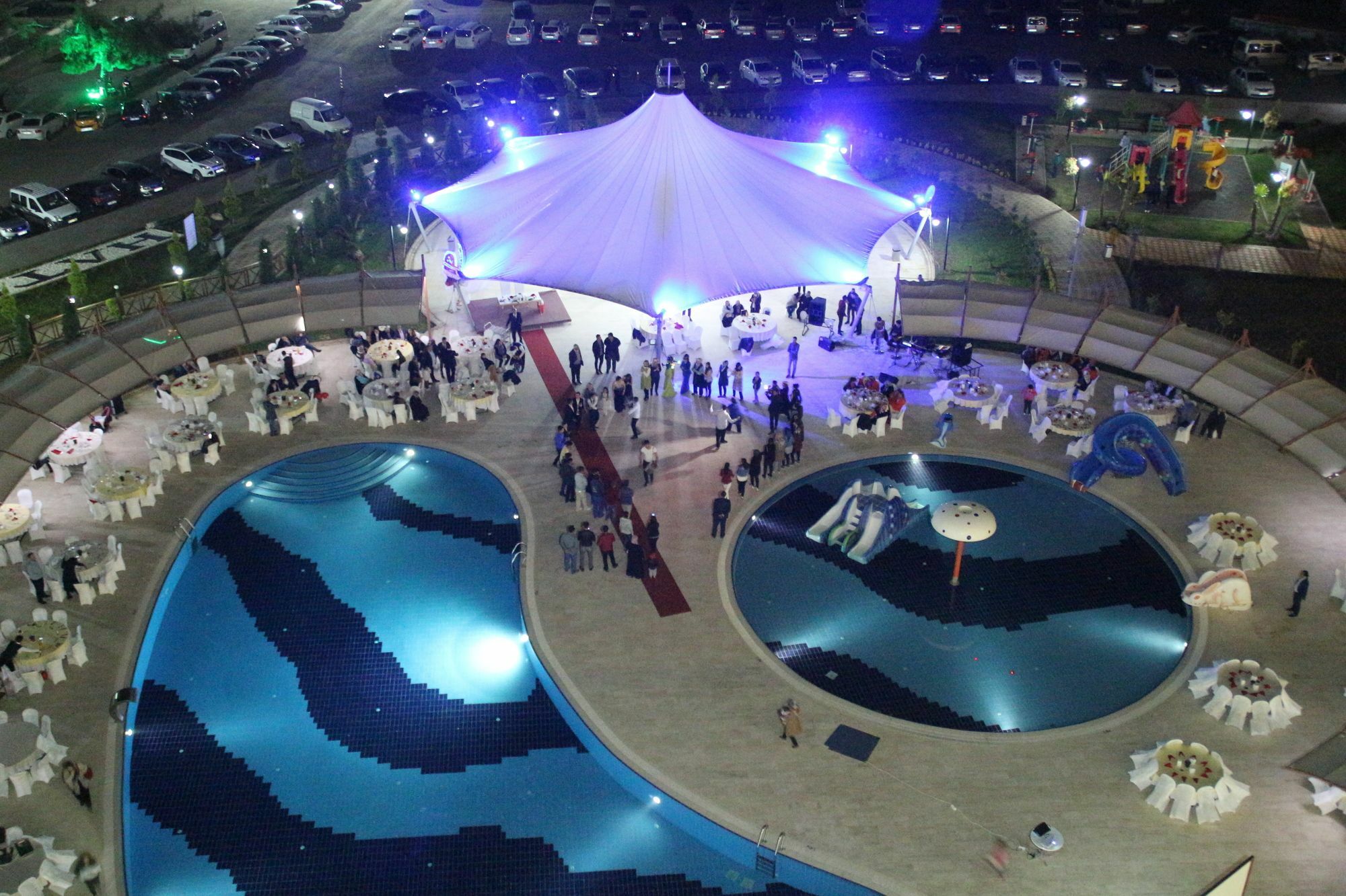 Hattusa Vacation Thermal Club Resort Erzin