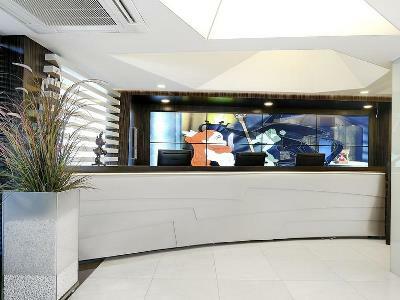 Cartoon Hotel Istanbul
