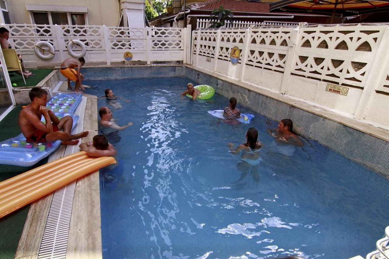 Kleopatra Develi Hotel Alanya