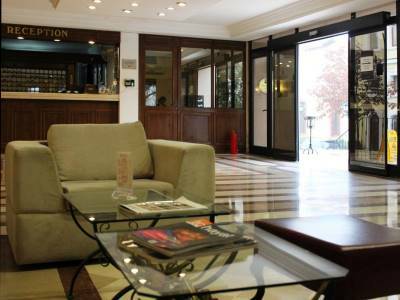 Hotel Montania Town 3*