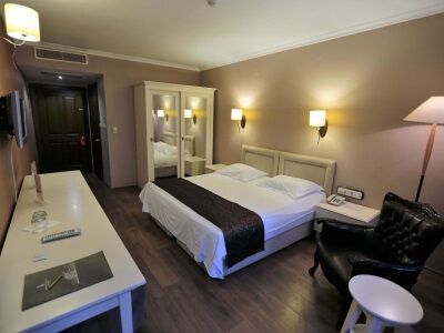 Hotel Montania Town Mudanya