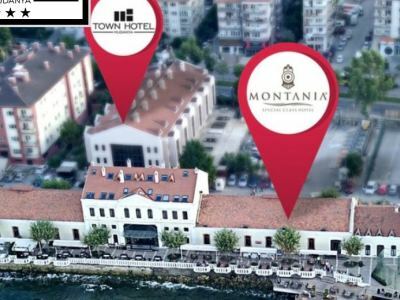 Montania Town Mudanya