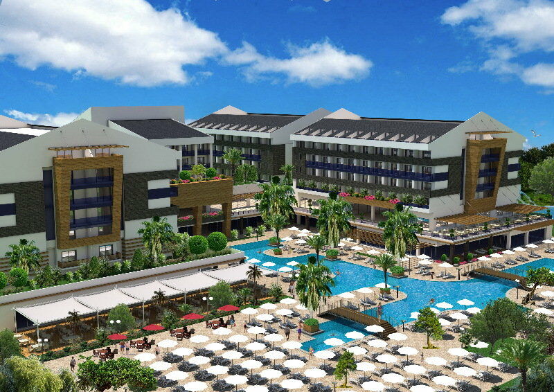 Terrace Elite Ultra Hotel 5*