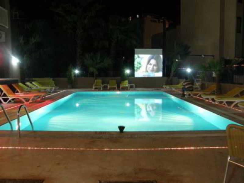Hotel Yade Luxe Icmeler