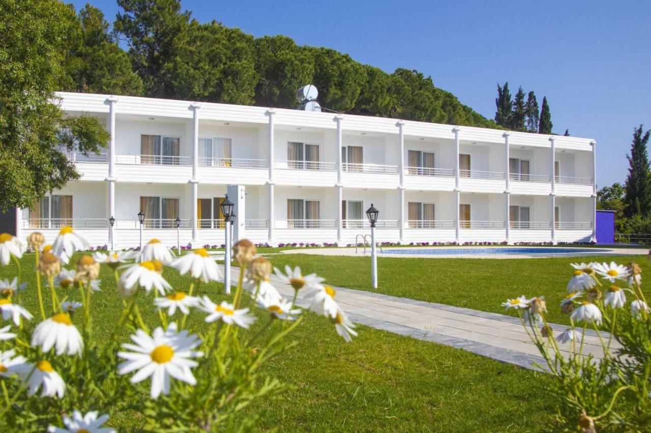 Aroma Butik Hotel Kizilot