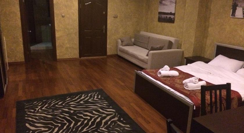 Eagle Taksim Apartment *