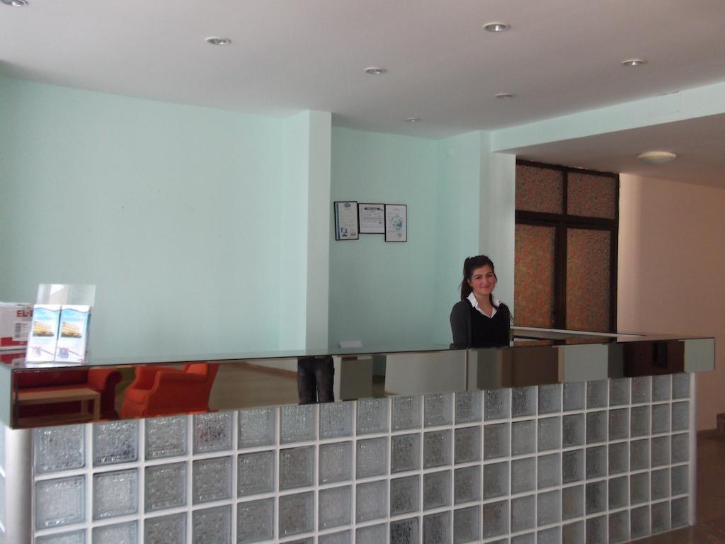 Hotel Poseidon Cesme