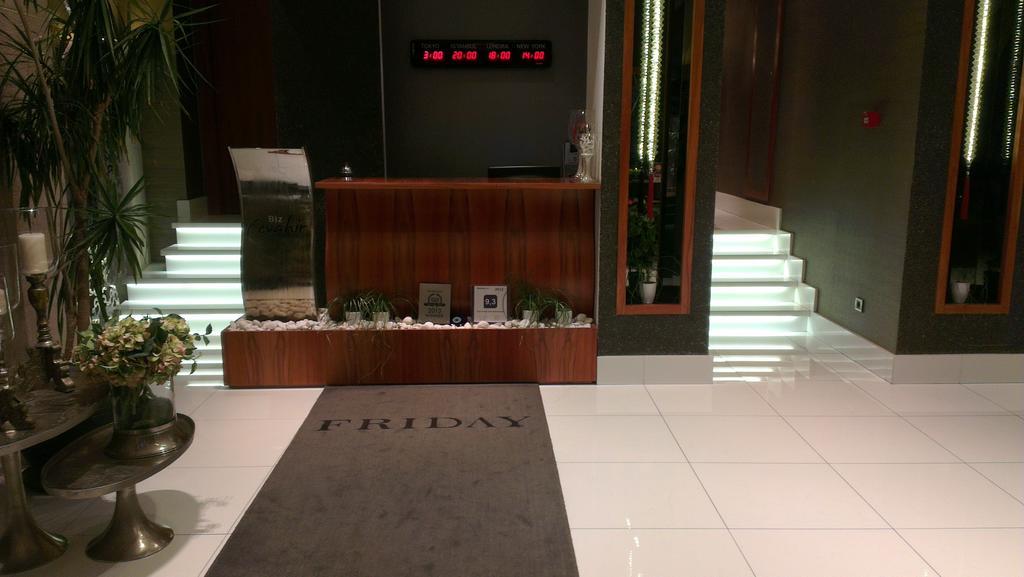 Biz Cevahir Sultanahmet Hotel Istanbul