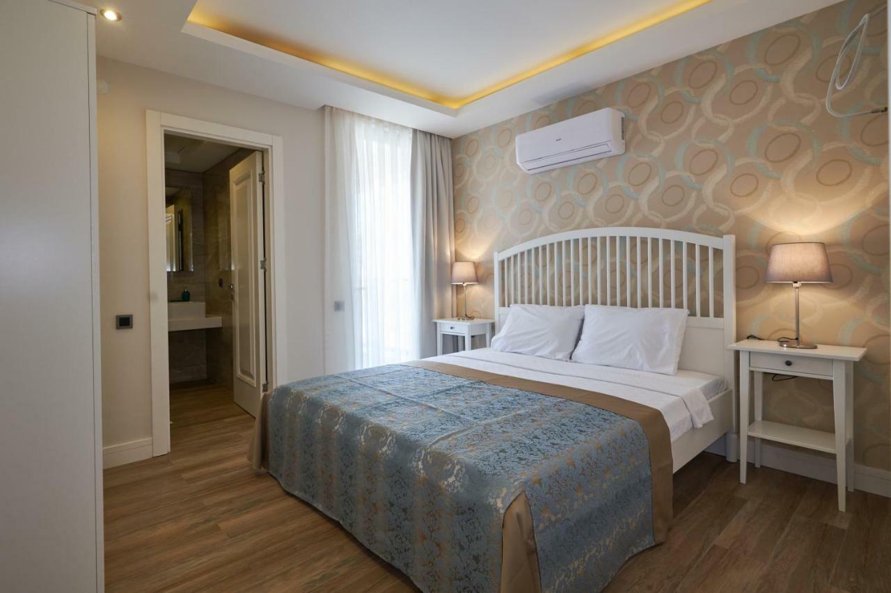 Lara Suite's Hotel Camili (Dosemealti)