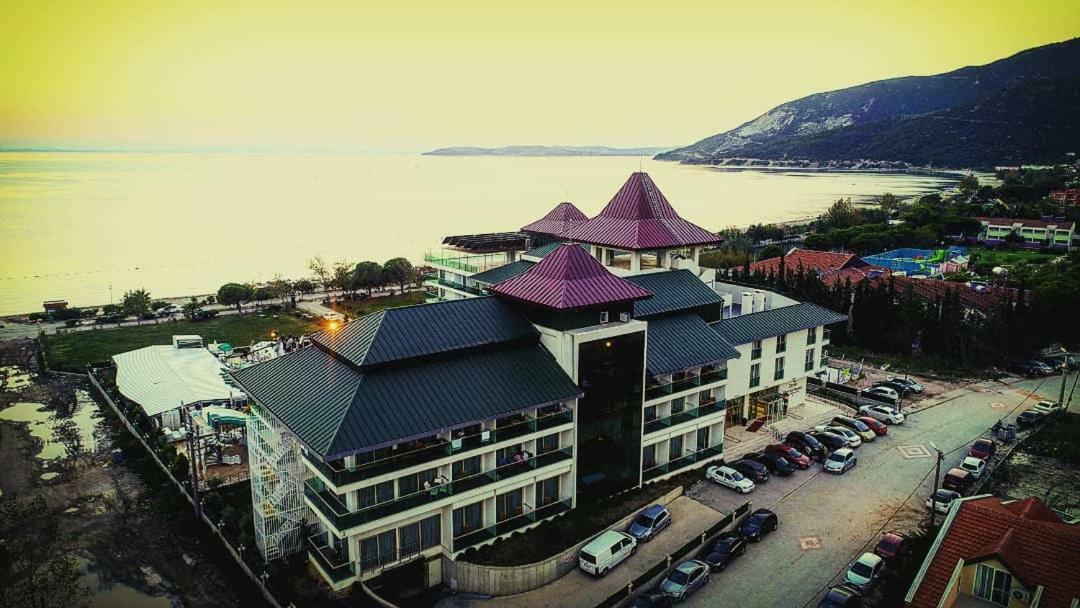Hotel Ceti̇n Presti̇ge Ocaklar