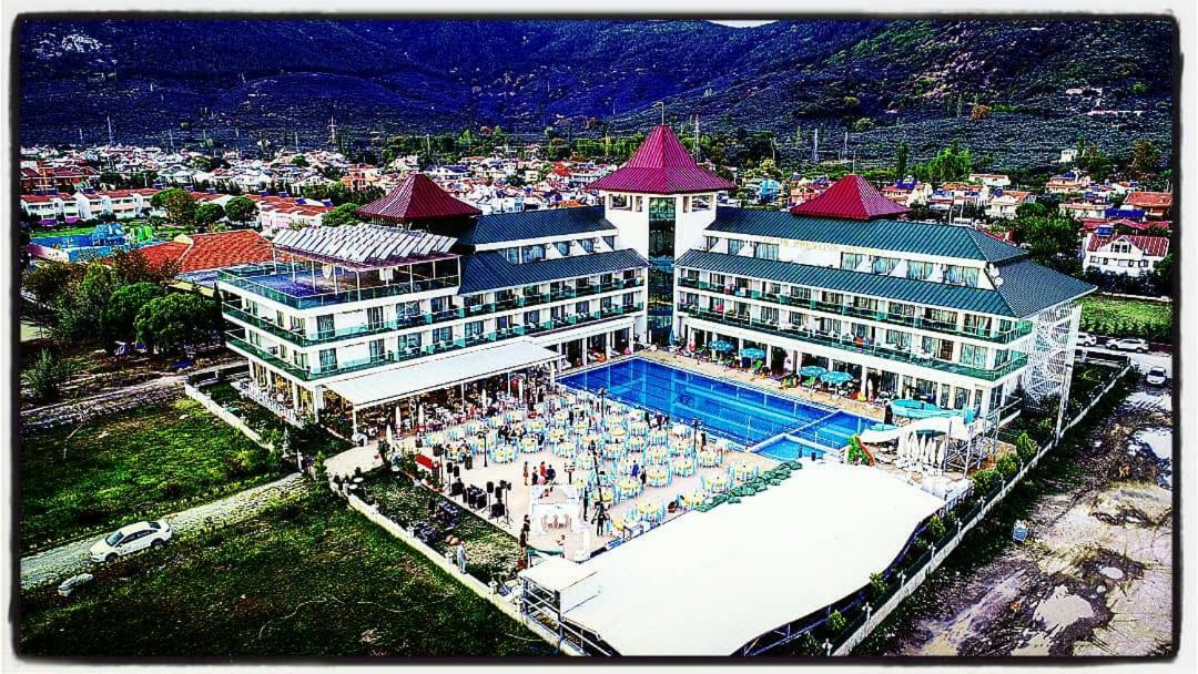 Hotel Ceti̇n Presti̇ge Ocaklar