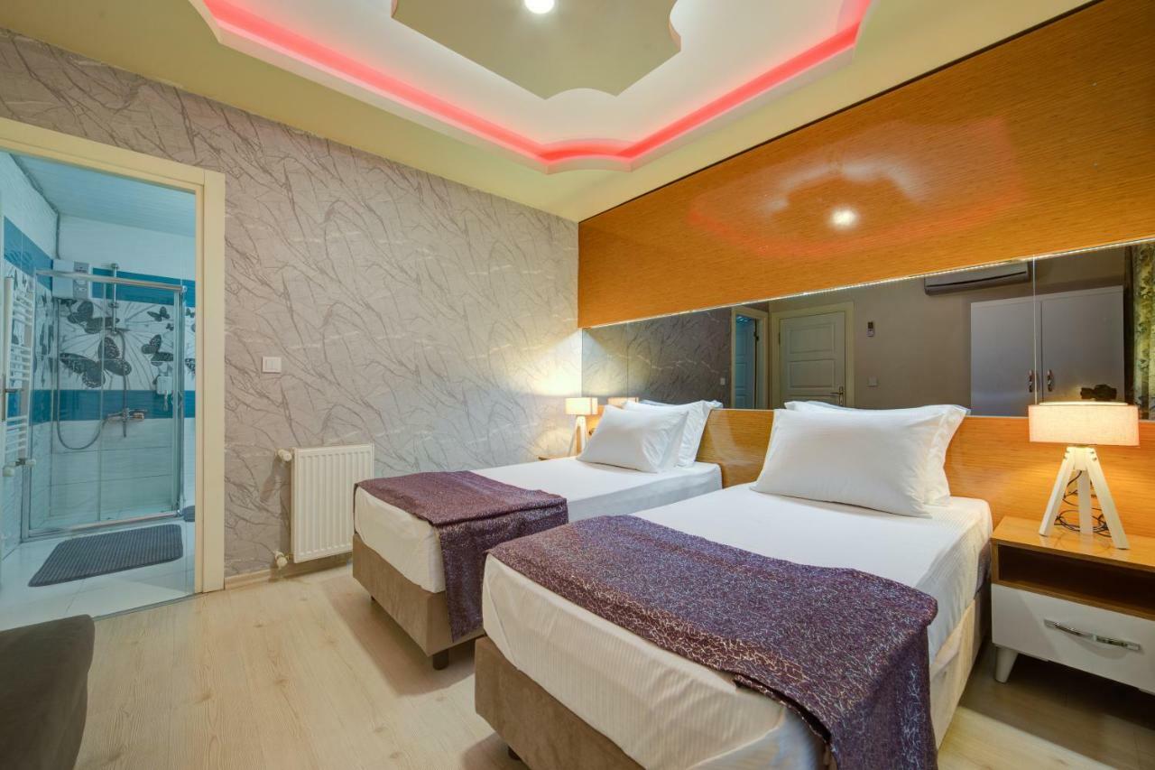 Mersin Vip House Apartment *