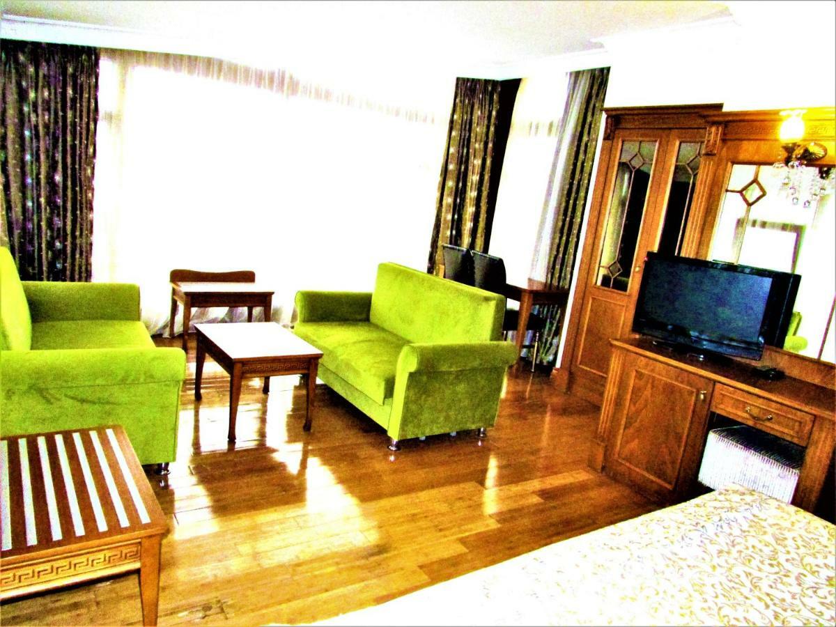 Hotel Lausos Sultanahmet 4*