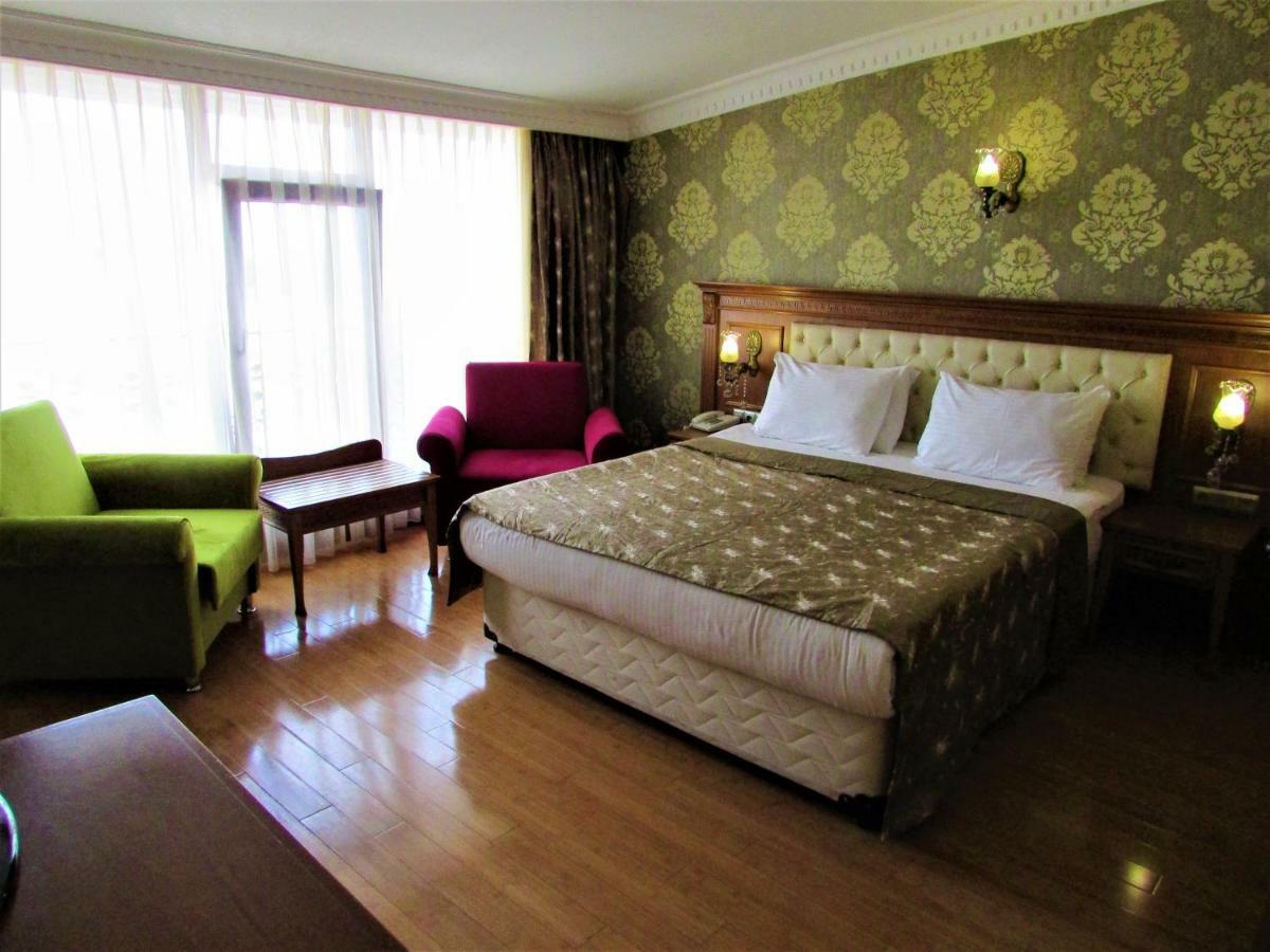 Lausos Sultanahmet Hotel
