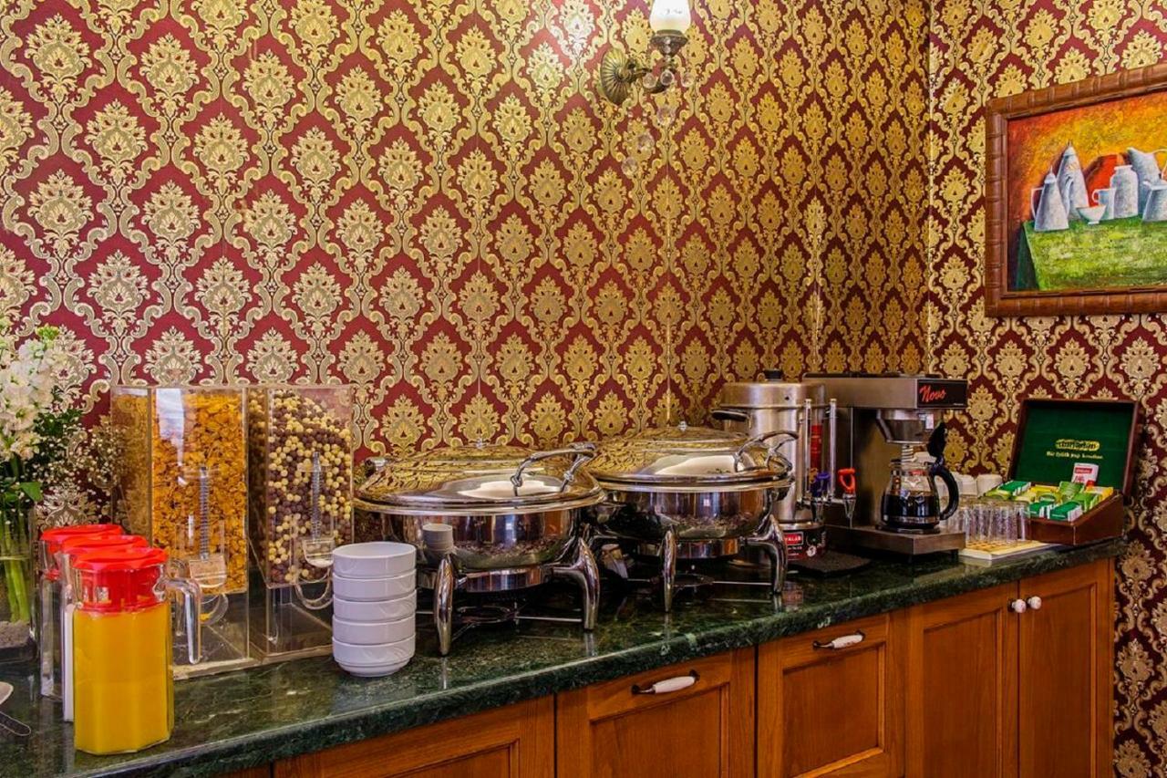 Lausos Sultanahmet Hotel