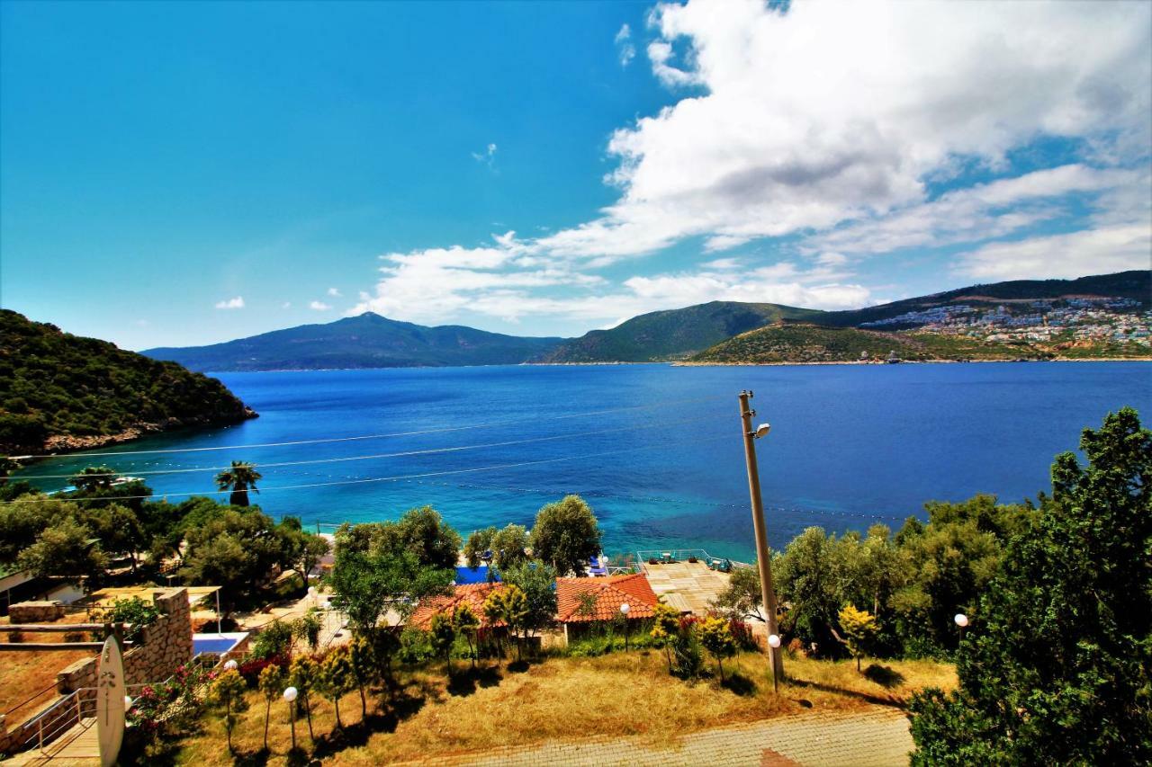 Aparthotel Kuluhana & Kalkan Kas