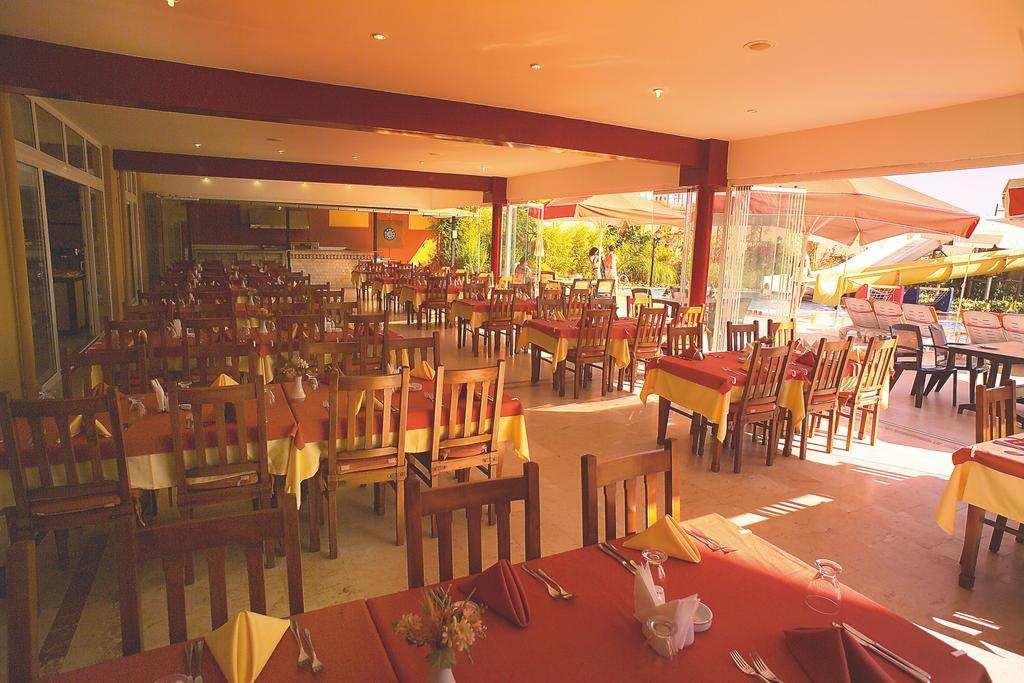 Hotel Magnolia Avsallar