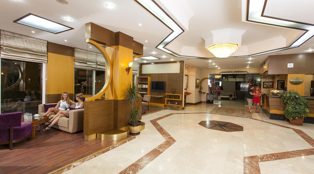 Magnolia 4* Avsallar