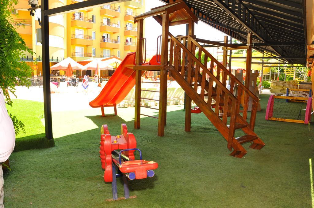 Hotel Magnolia Avsallar