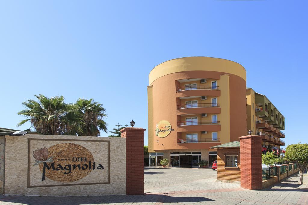 Magnolia Hotel